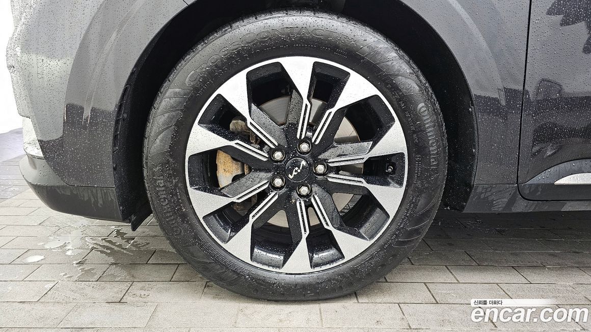 Kia Canival 2022