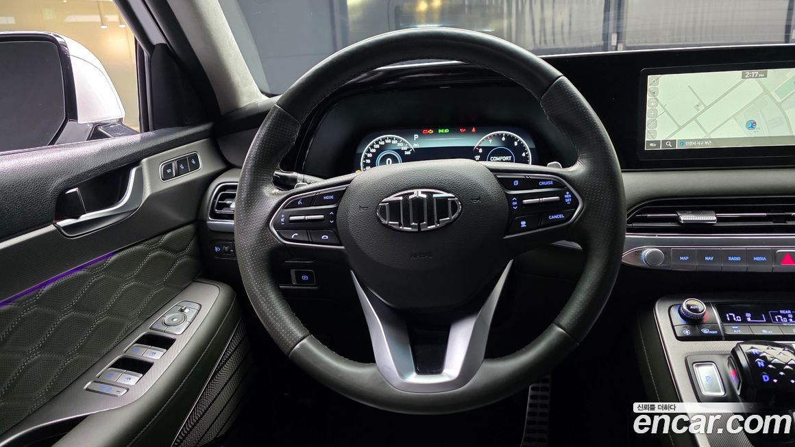 Hyundai Palisade 2021