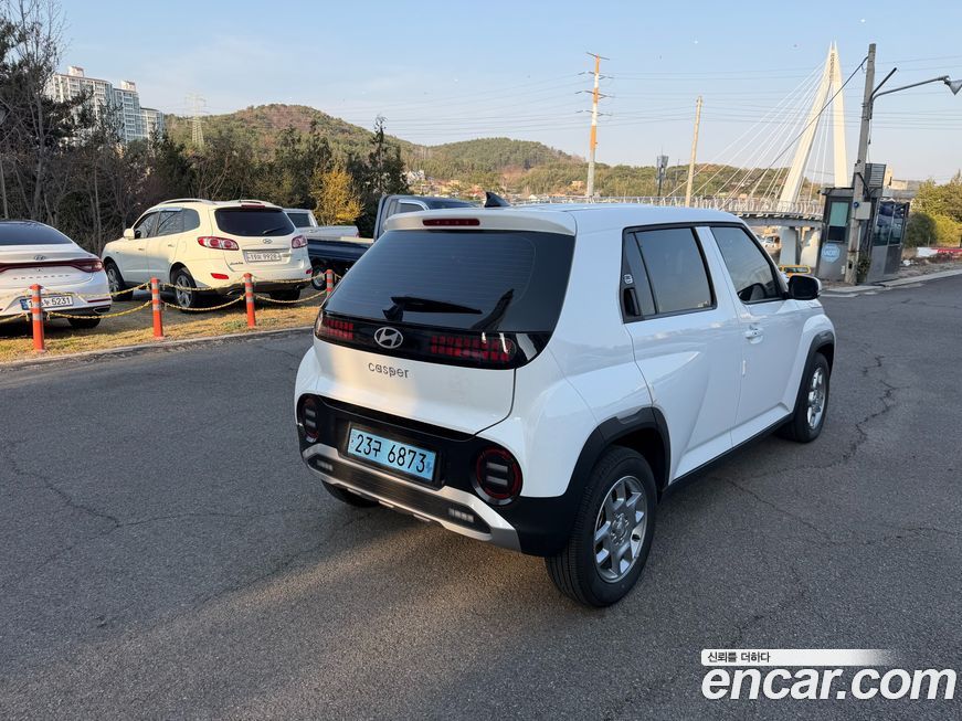 Hyundai Casper 2025