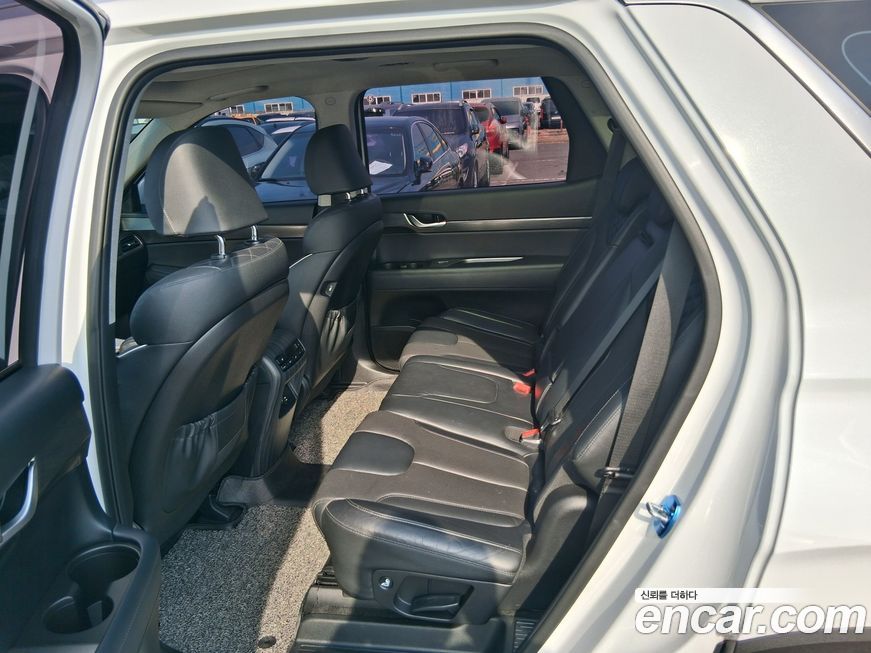 Hyundai Palisade 2019