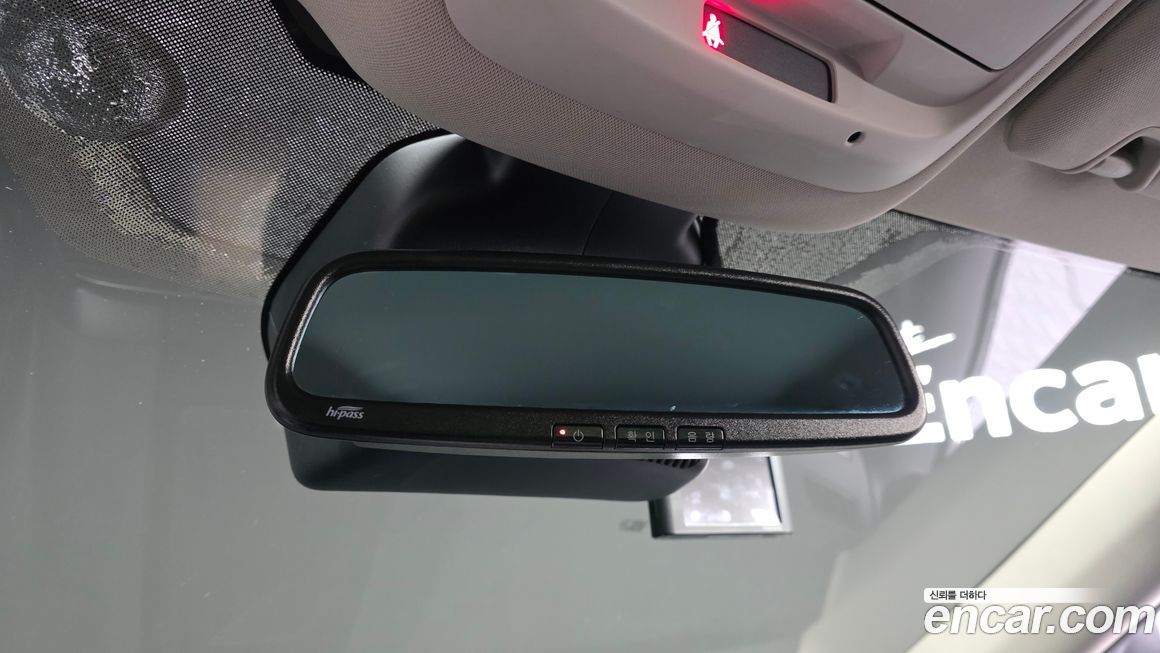 Renault-KoreaSamsung QM6 2024