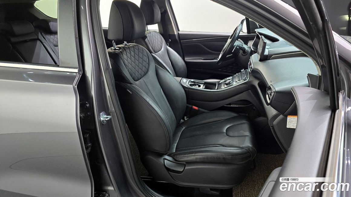 Hyundai Santafe 2023