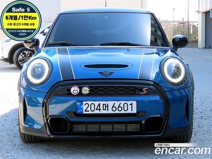 Mini Cooper 2022