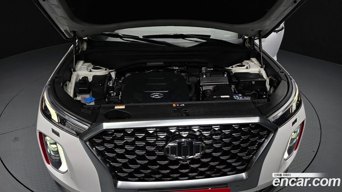 Hyundai Palisade 2021