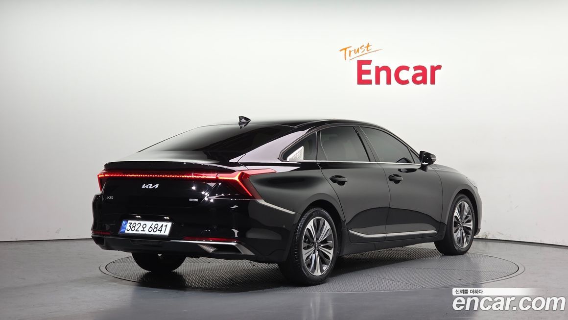 Kia K8 2022