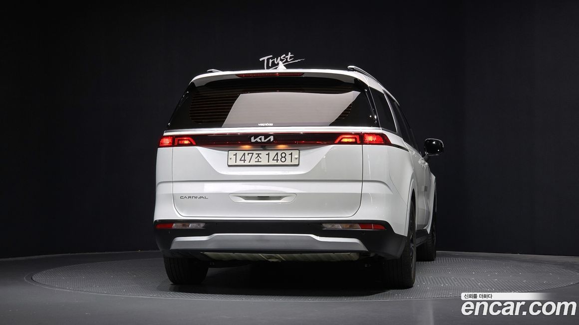 Kia Canival 2022