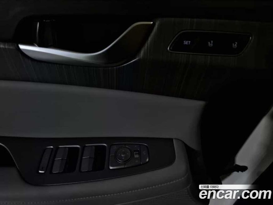 Hyundai Palisade 2024