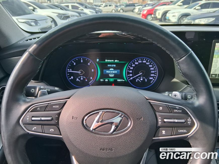 Hyundai Palisade 2019