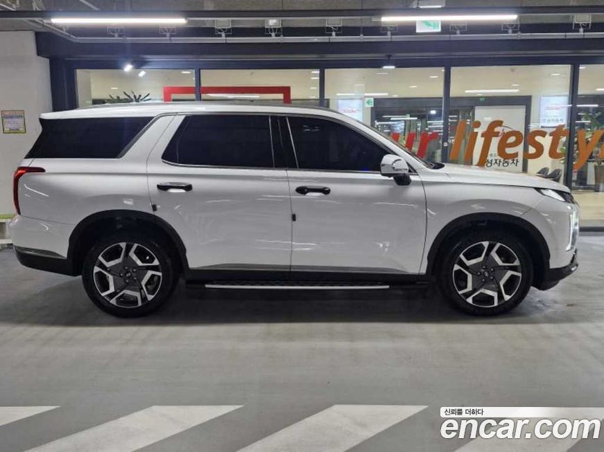 Hyundai Palisade 2024