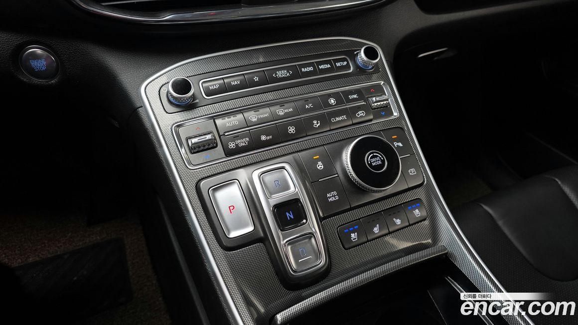 Hyundai Santafe 2023