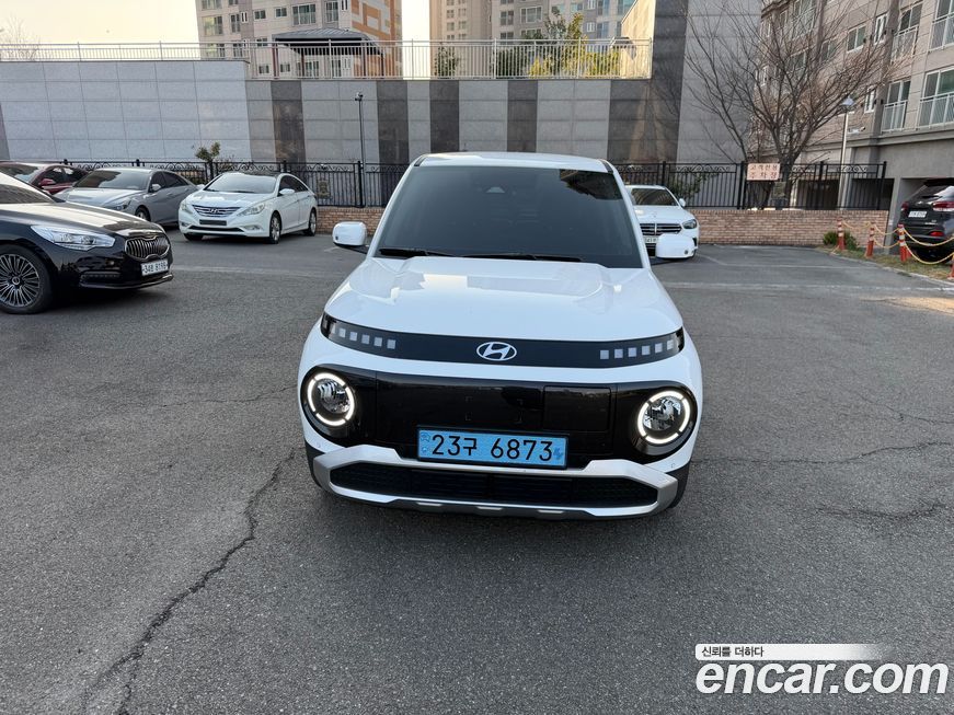 Hyundai Casper 2025