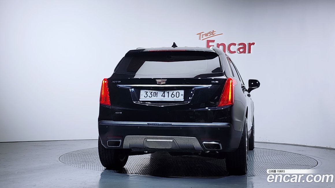 Cadillac XT5 2018
