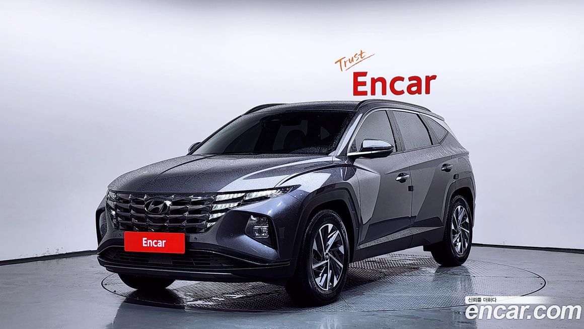 Hyundai Tucson 2021