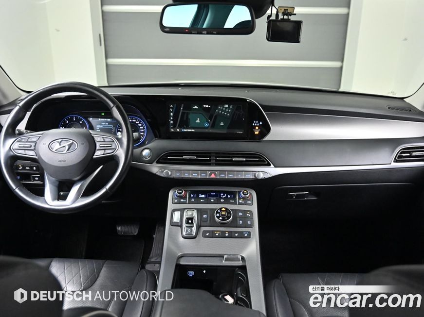 Hyundai Palisade 2022