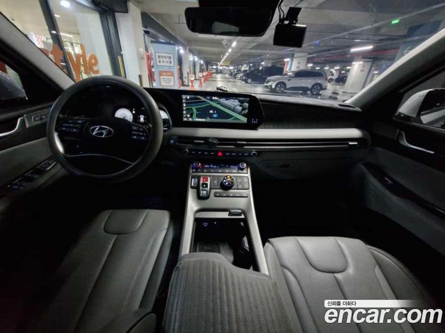 Hyundai Palisade 2024