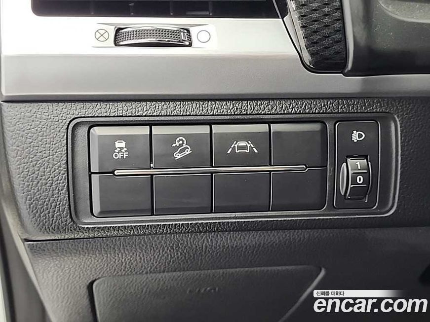 KG_Mobility_Ssangyong Rexton 2022