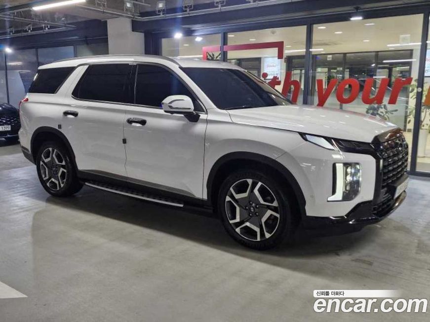 Hyundai Palisade 2024