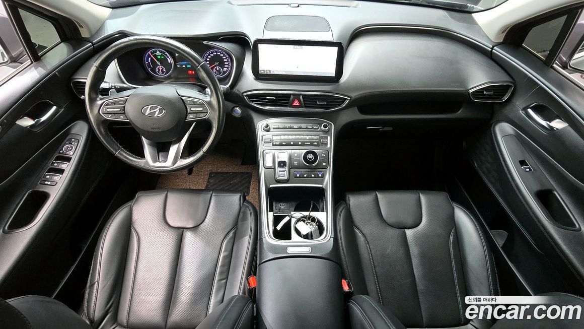 Hyundai Santafe 2023