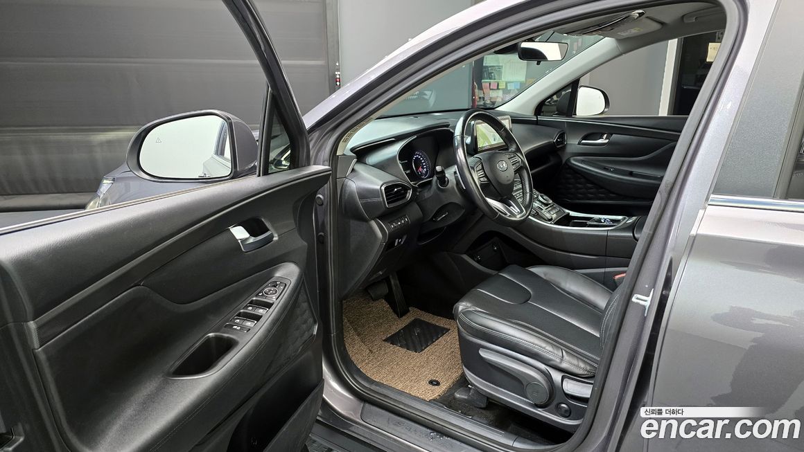 Hyundai Santafe 2023