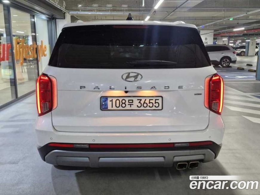 Hyundai Palisade 2024