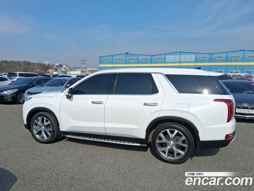 Hyundai Palisade 2019