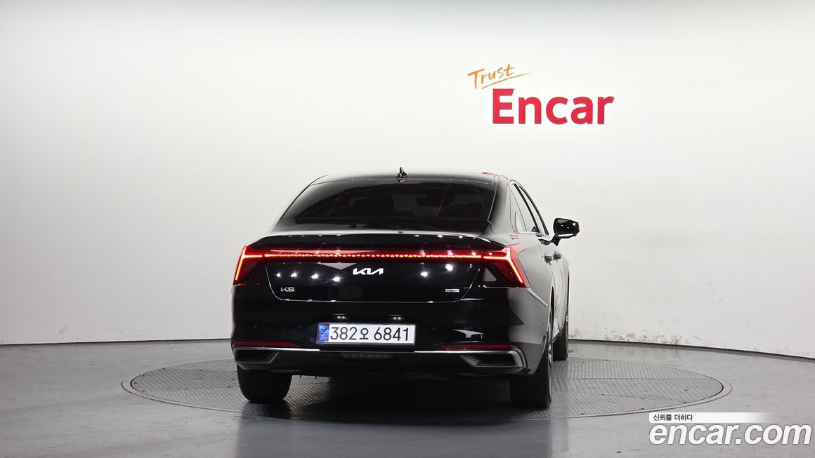 Kia K8 2022