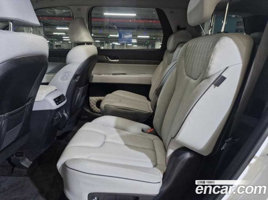 Hyundai Palisade 2024