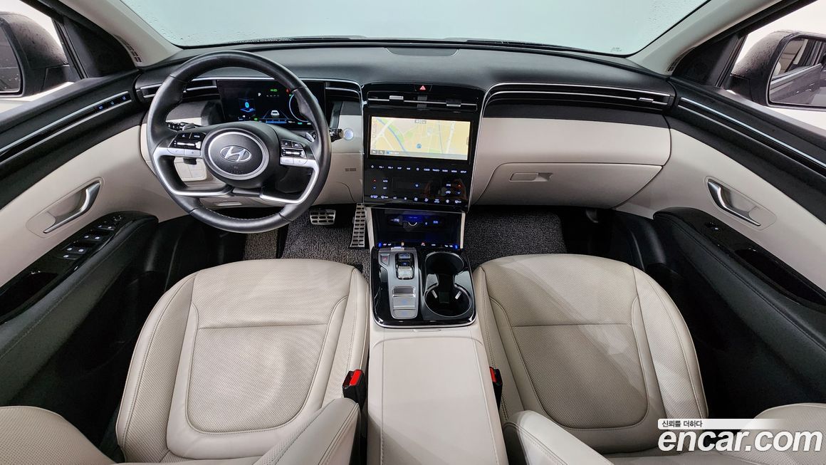 Hyundai Tucson 2021