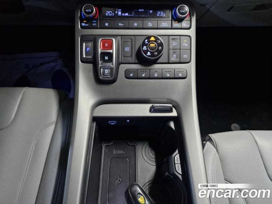 Hyundai Palisade 2024