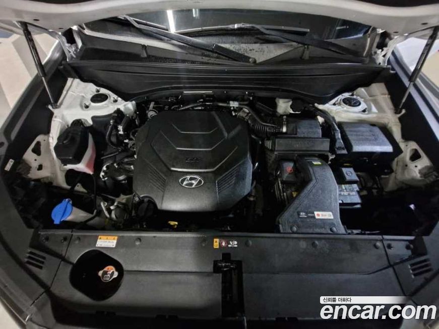 Hyundai Palisade 2024