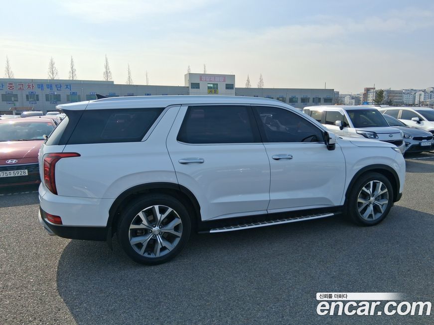 Hyundai Palisade 2019