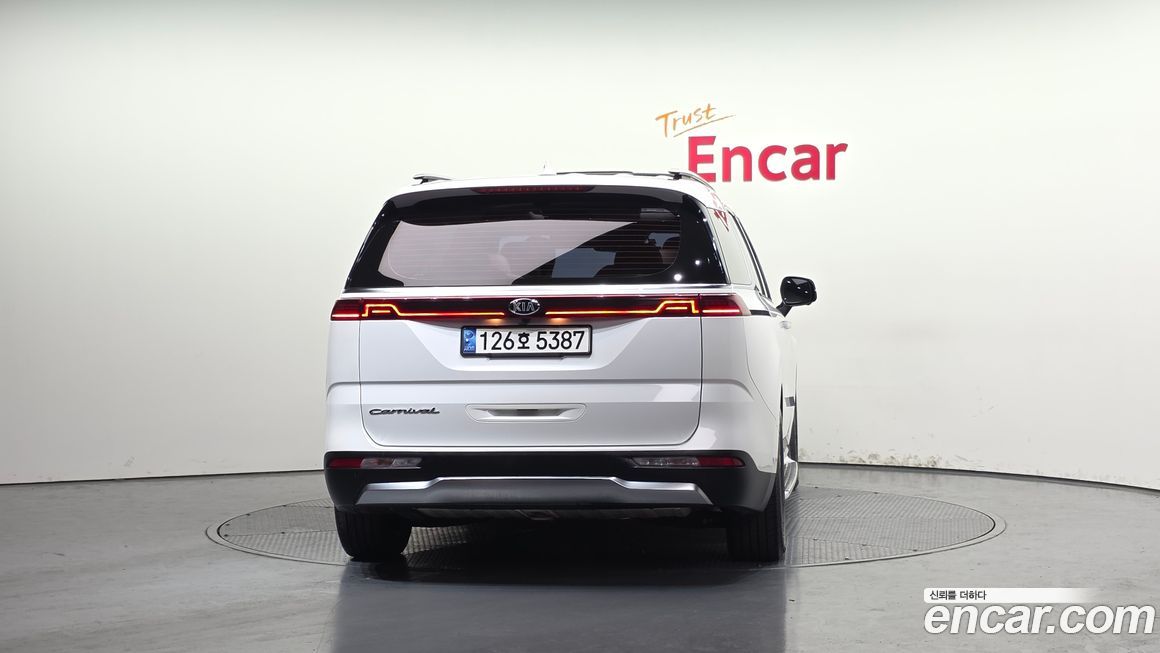 Kia Canival 2021