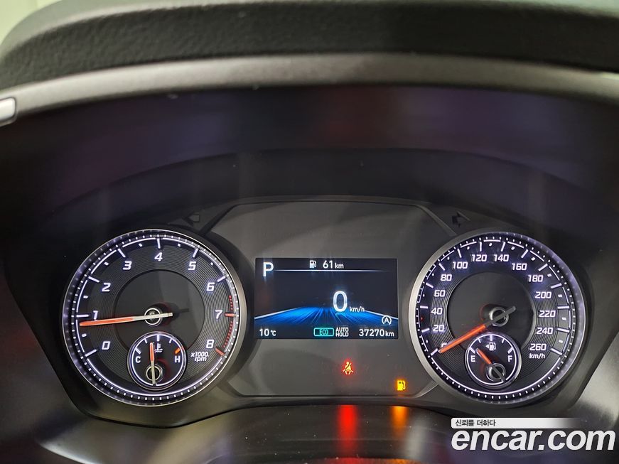 Hyundai Santafe 2023