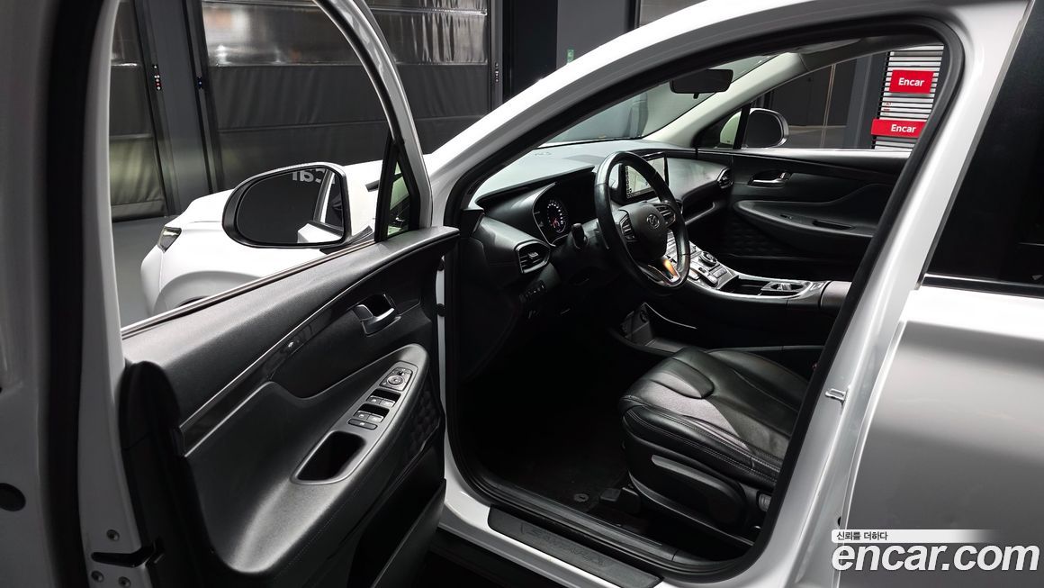 Hyundai Santafe 2022