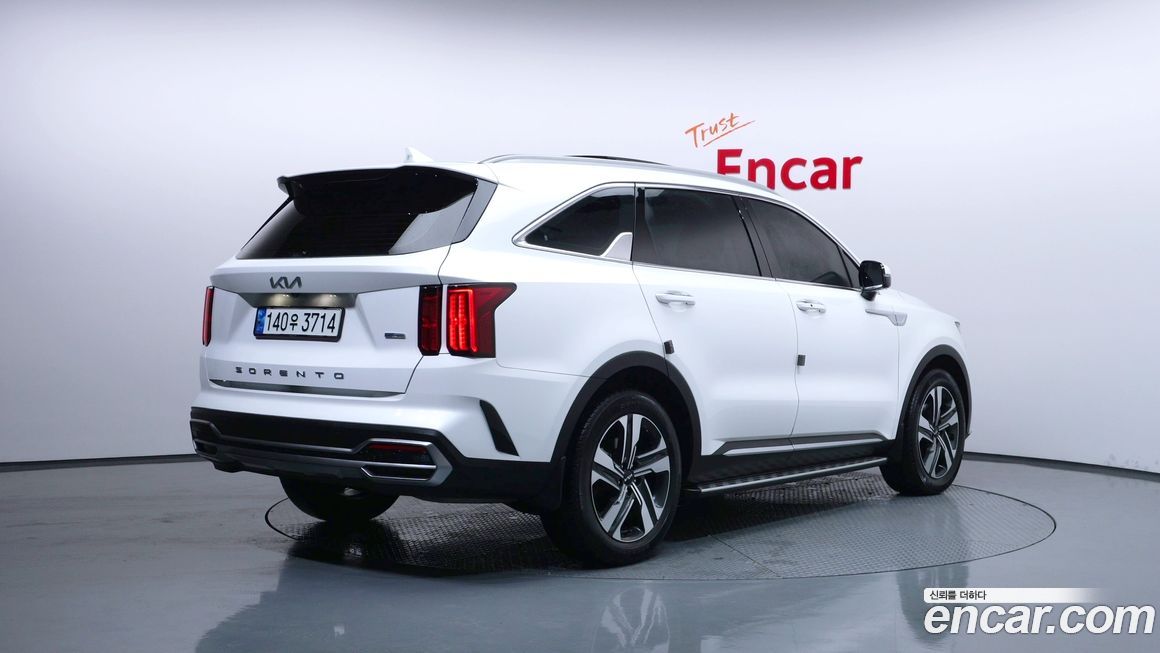 Kia Sorento 2022