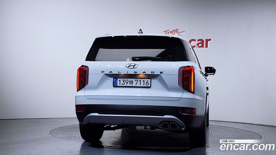 Hyundai Palisade 2022