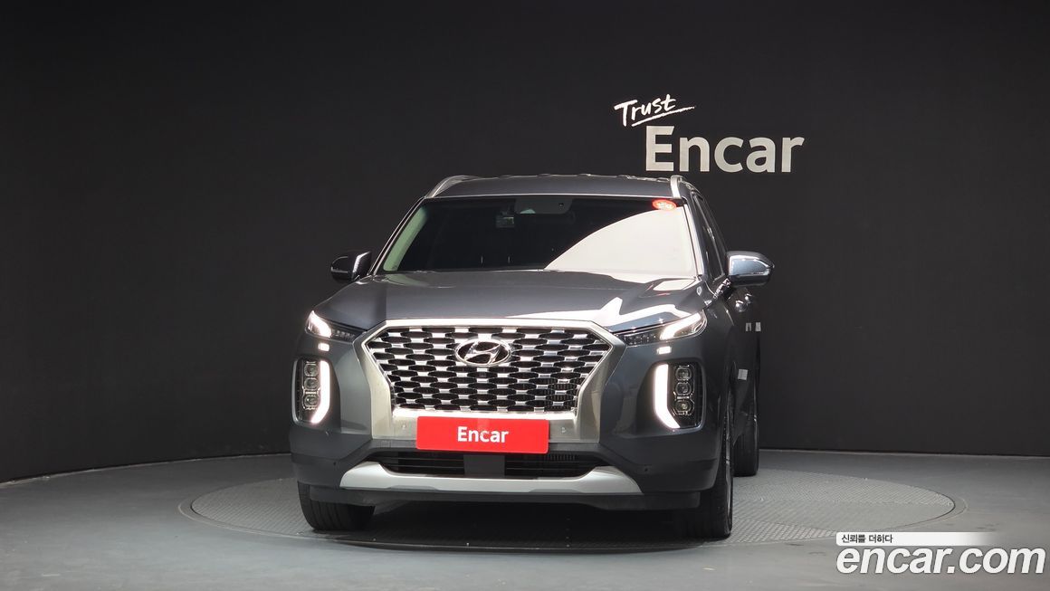Hyundai Palisade 2022