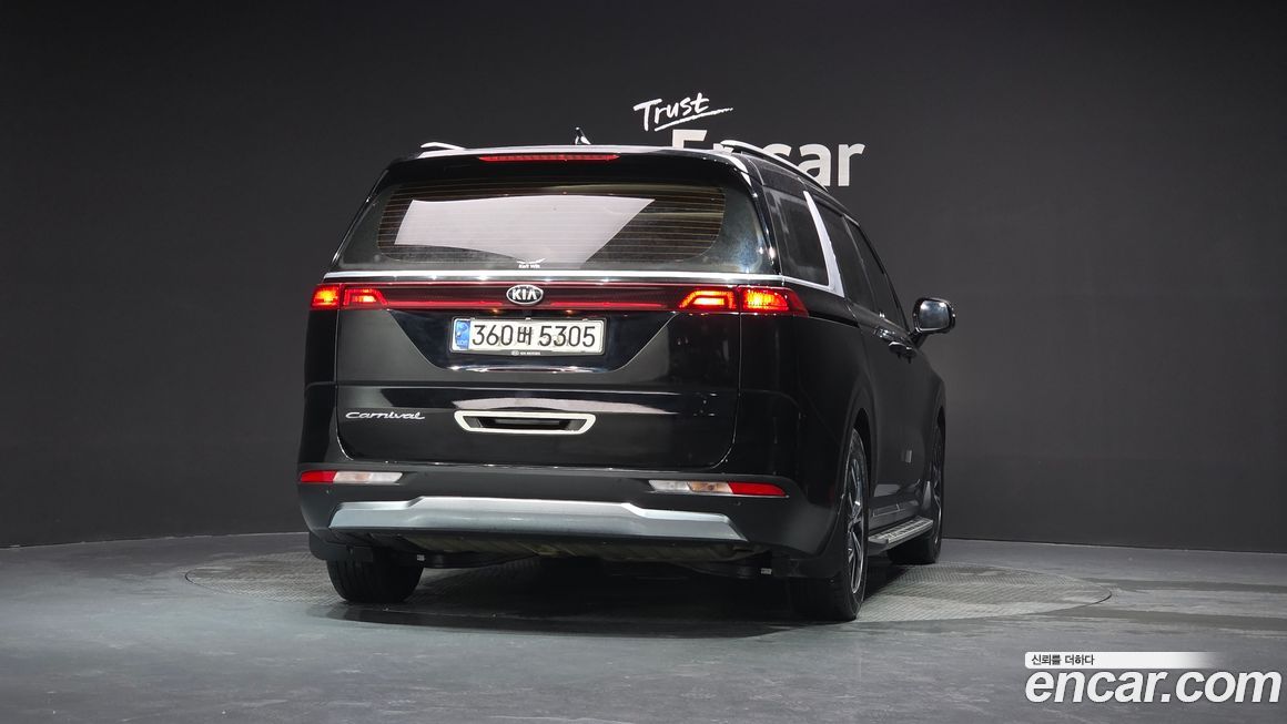 Kia Canival 2021