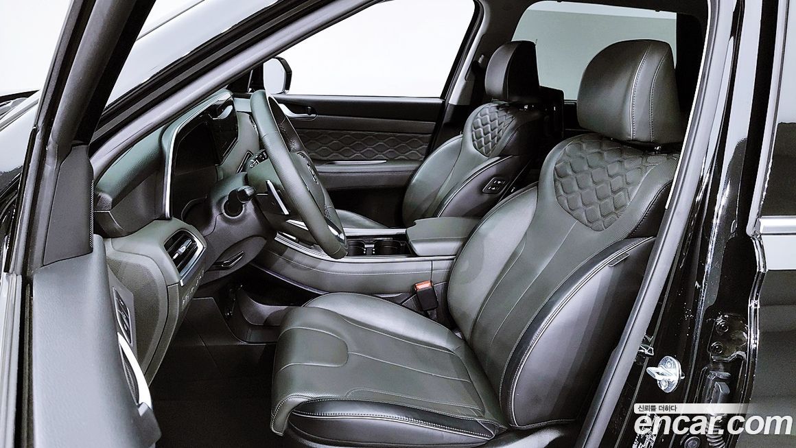 Hyundai Palisade 2021