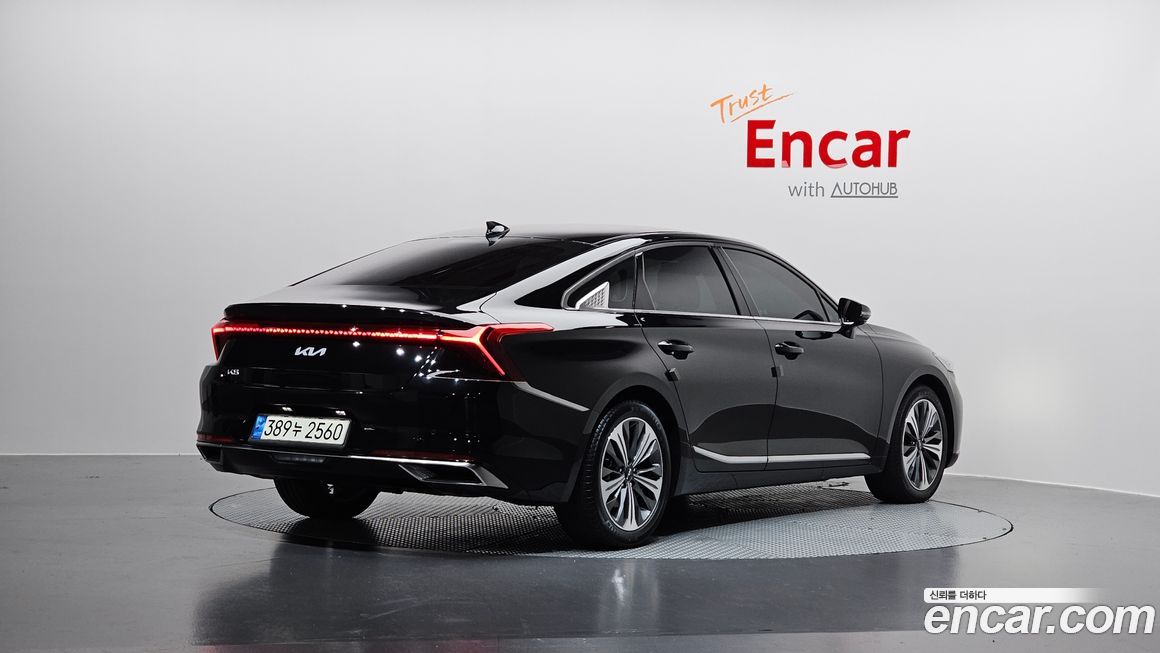 Kia K8 2022