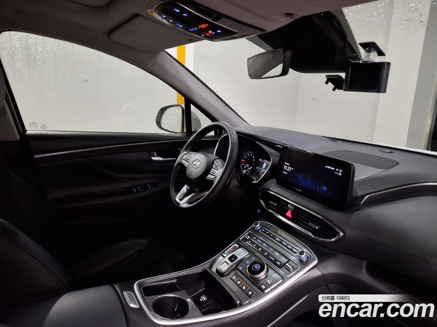 Hyundai Santafe 2023