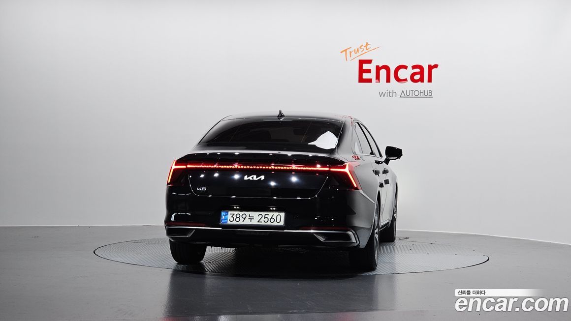 Kia K8 2022