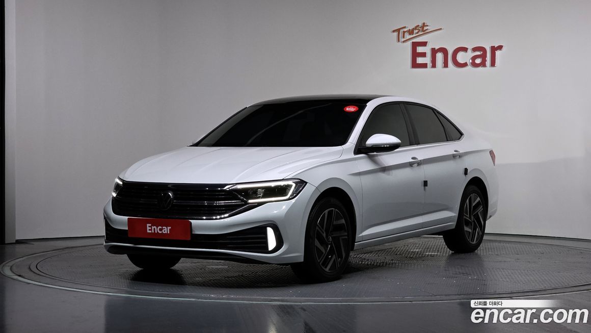 Volkswagen Jetta 2023