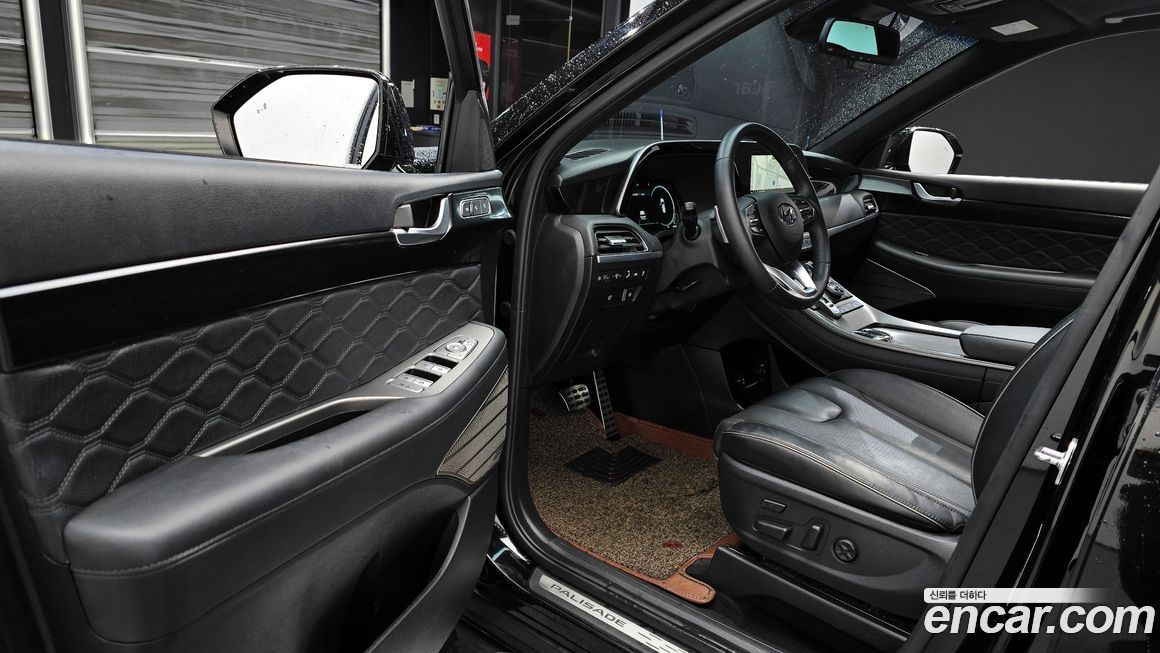 Hyundai Palisade 2022