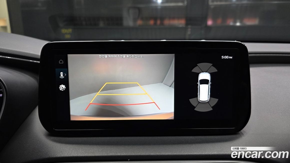 Hyundai Santafe 2022