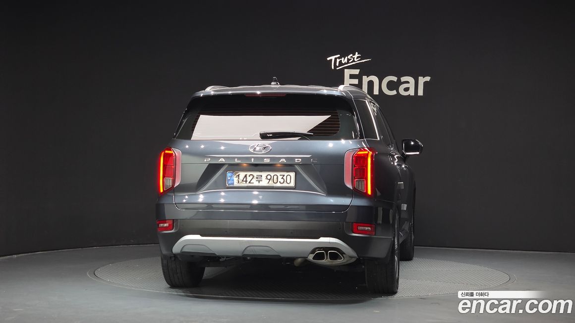 Hyundai Palisade 2022