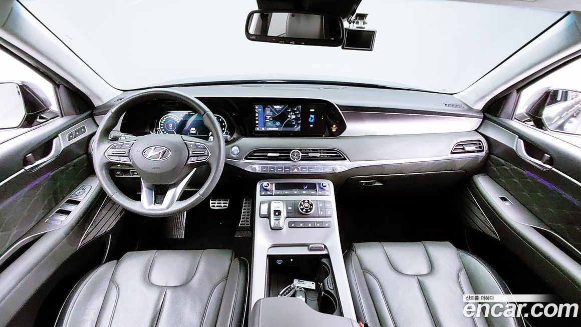 Hyundai Palisade 2021