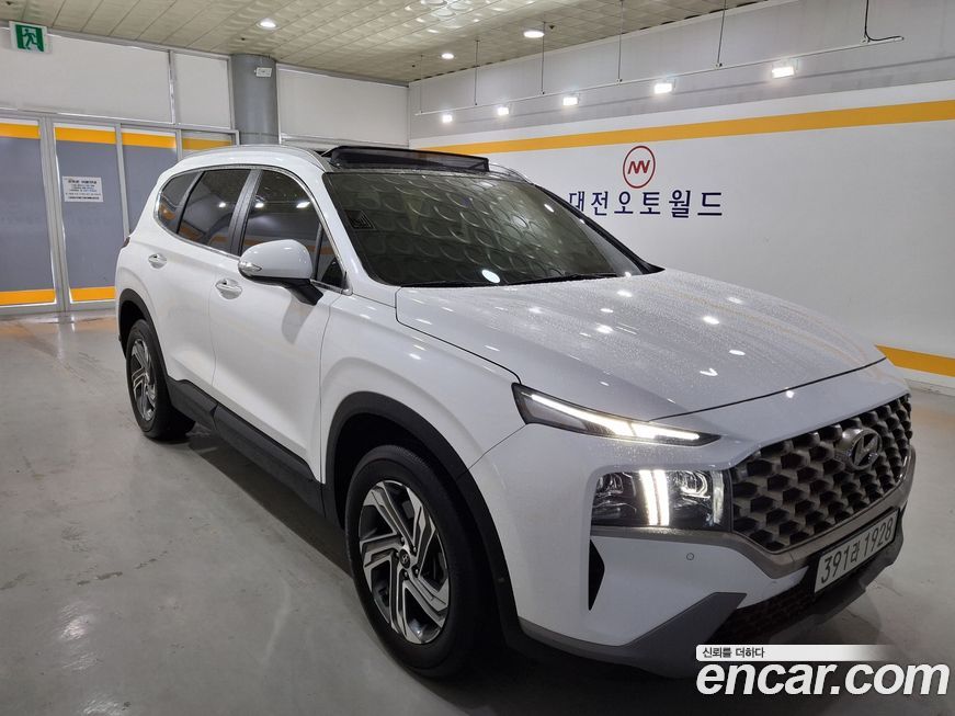 Hyundai Santafe 2023