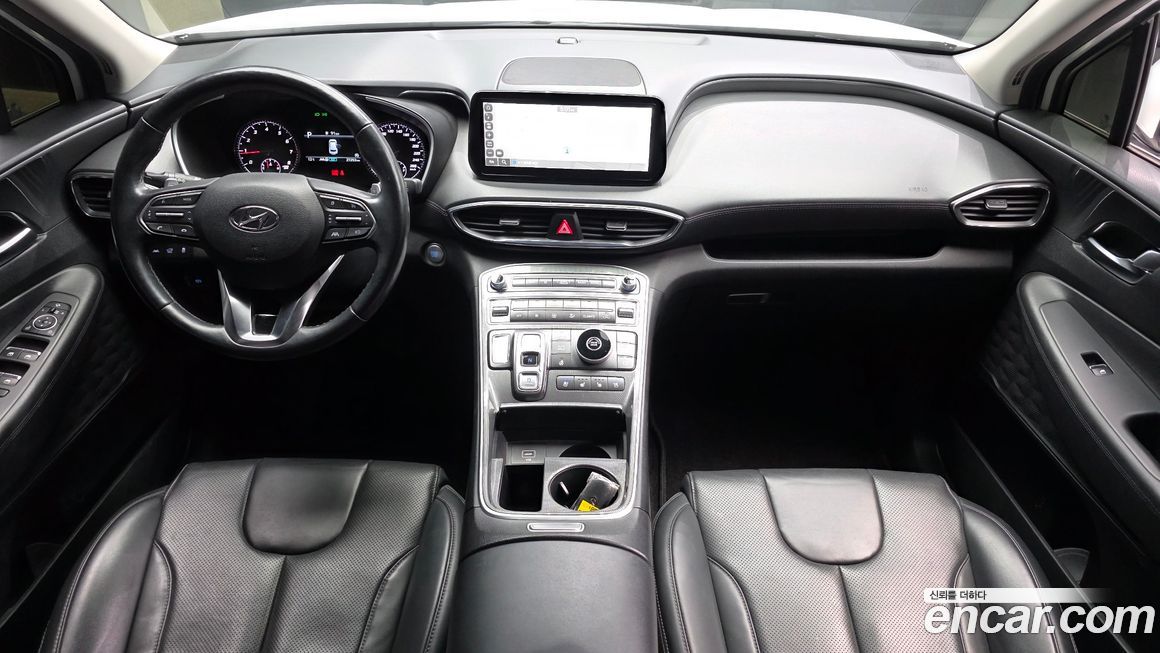 Hyundai Santafe 2022