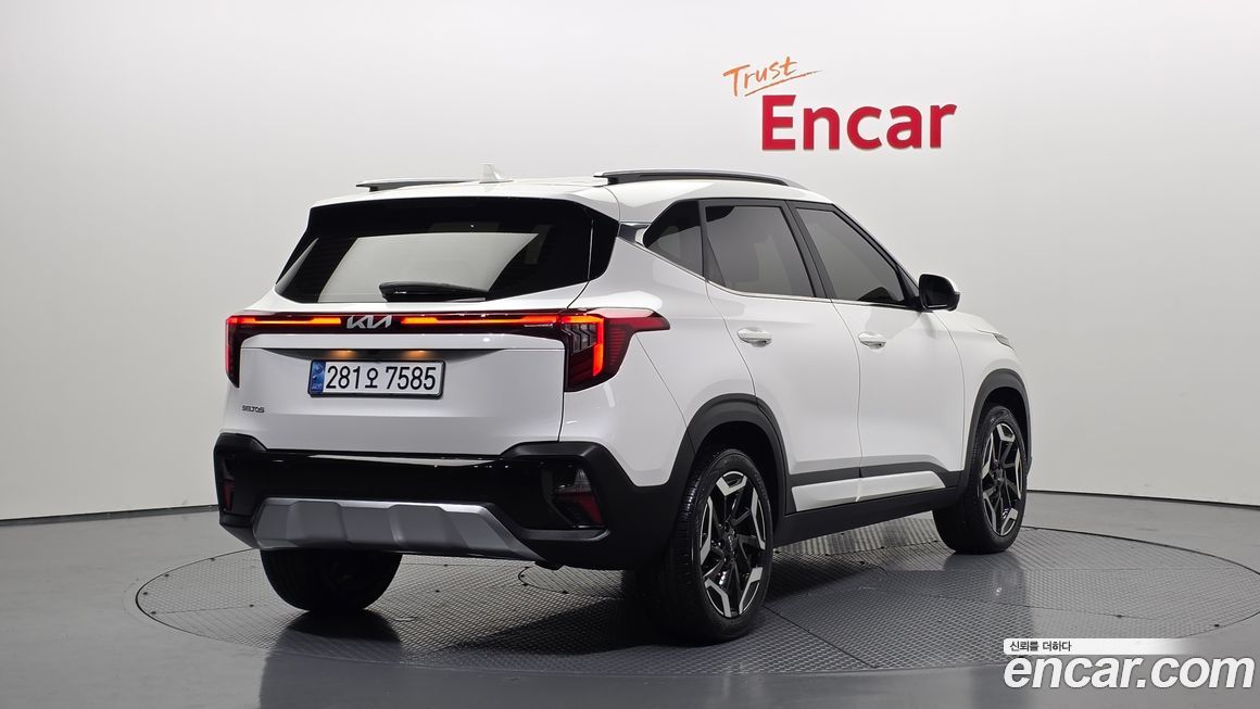 Kia Seltos 2024